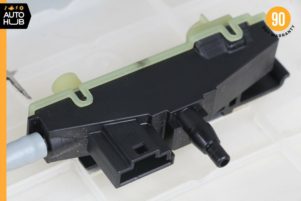 07-13 Mercedes W221 S550 S450 S400 Front Seat Lumbar Support Pad 2218000178 OEM - photo 5