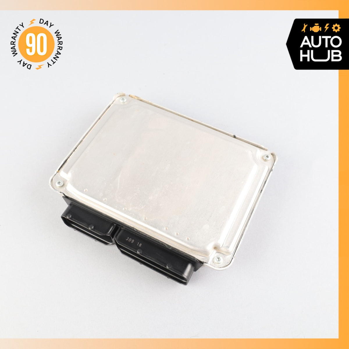 2005 Bentley Continental GT 6.0L W12 Engine Control Module ECU OEM 65k - photo 7