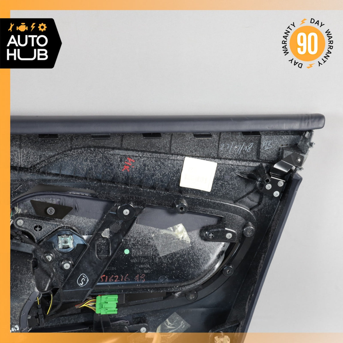 17-23 Aston Martin DB11 Door Panel Front Left Driver Side Blue HY535713A OEM - photo 13