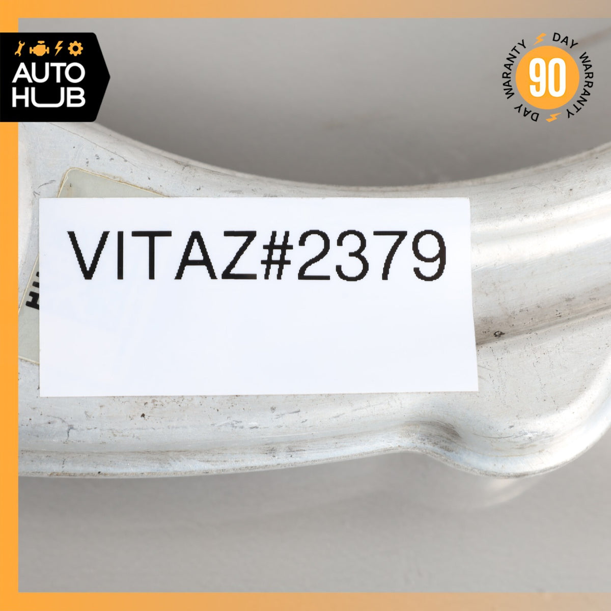 14-16 Maserati Ghibli Rear Left or Right Upper Control Arm 670007252 OEM - photo 11