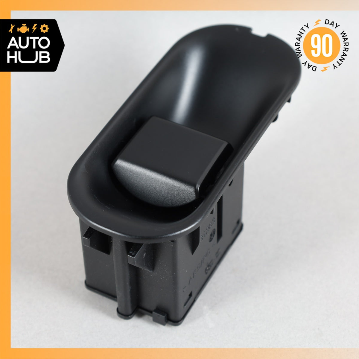 11-14 Porsche Cayenne Turbo 958 Steering Column Tilt Adjust Control Switch OEM - photo 5