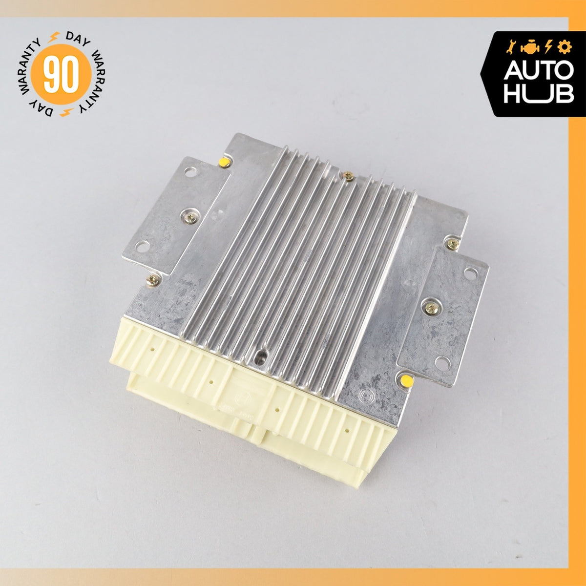 92-02 Mercedes W140 CL600 600SL SL600 V12 ECU ECM Engine Control Module Unit OEM - photo 8
