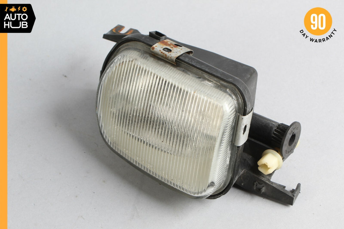 00-04 Mercedes R170 SLK320 CL500 Front Left Lower Bumper Fog Light Lamp OEM - photo 5