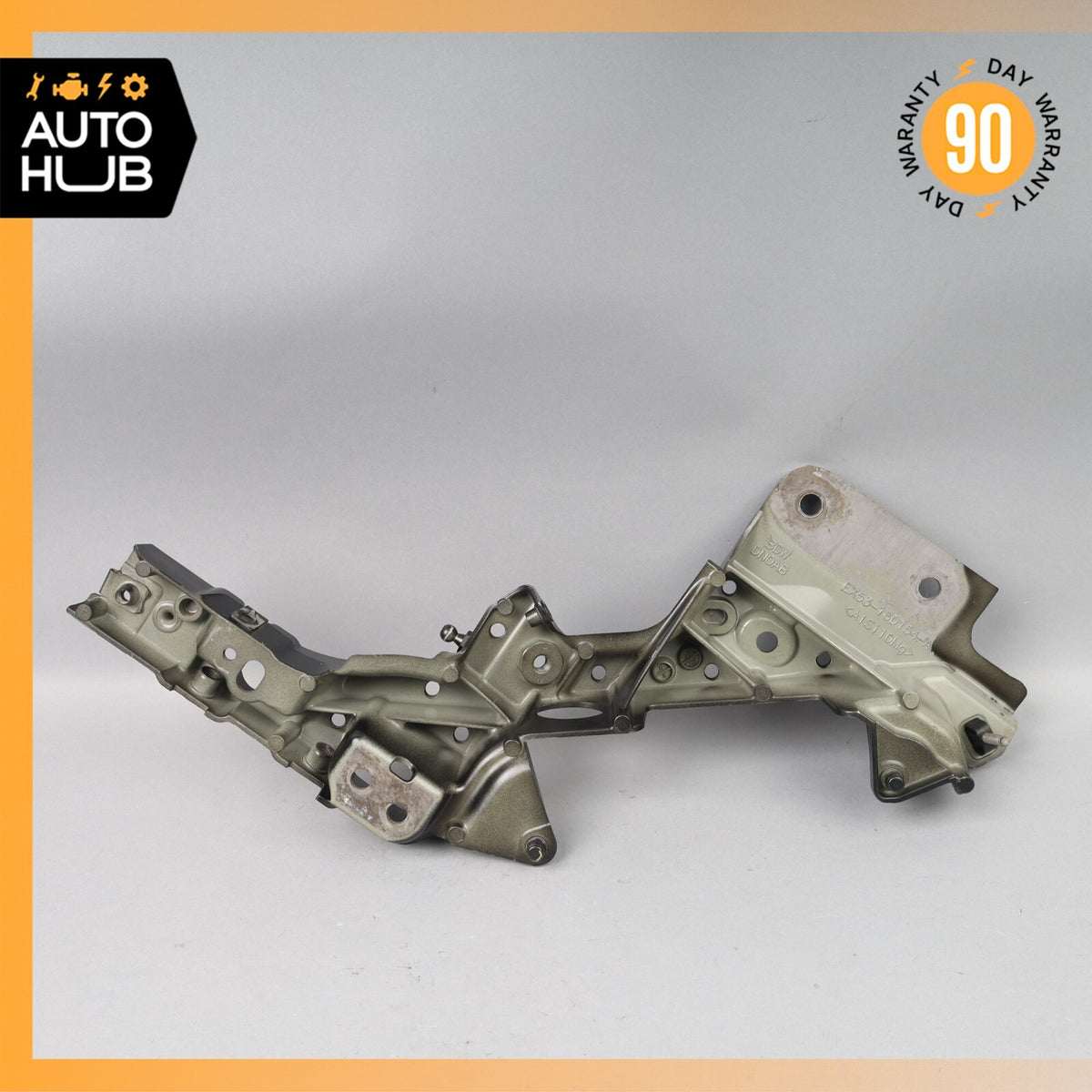 2016 Jaguar X152 F-Type Front Right Side Fender Support Bracket OEM - photo 6