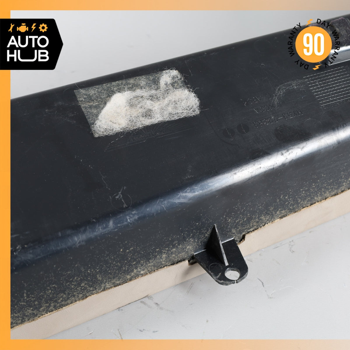 Aston Martin DB11 Front Left Interior Door Panel Storage Compartment Pocket OEM - photo 8