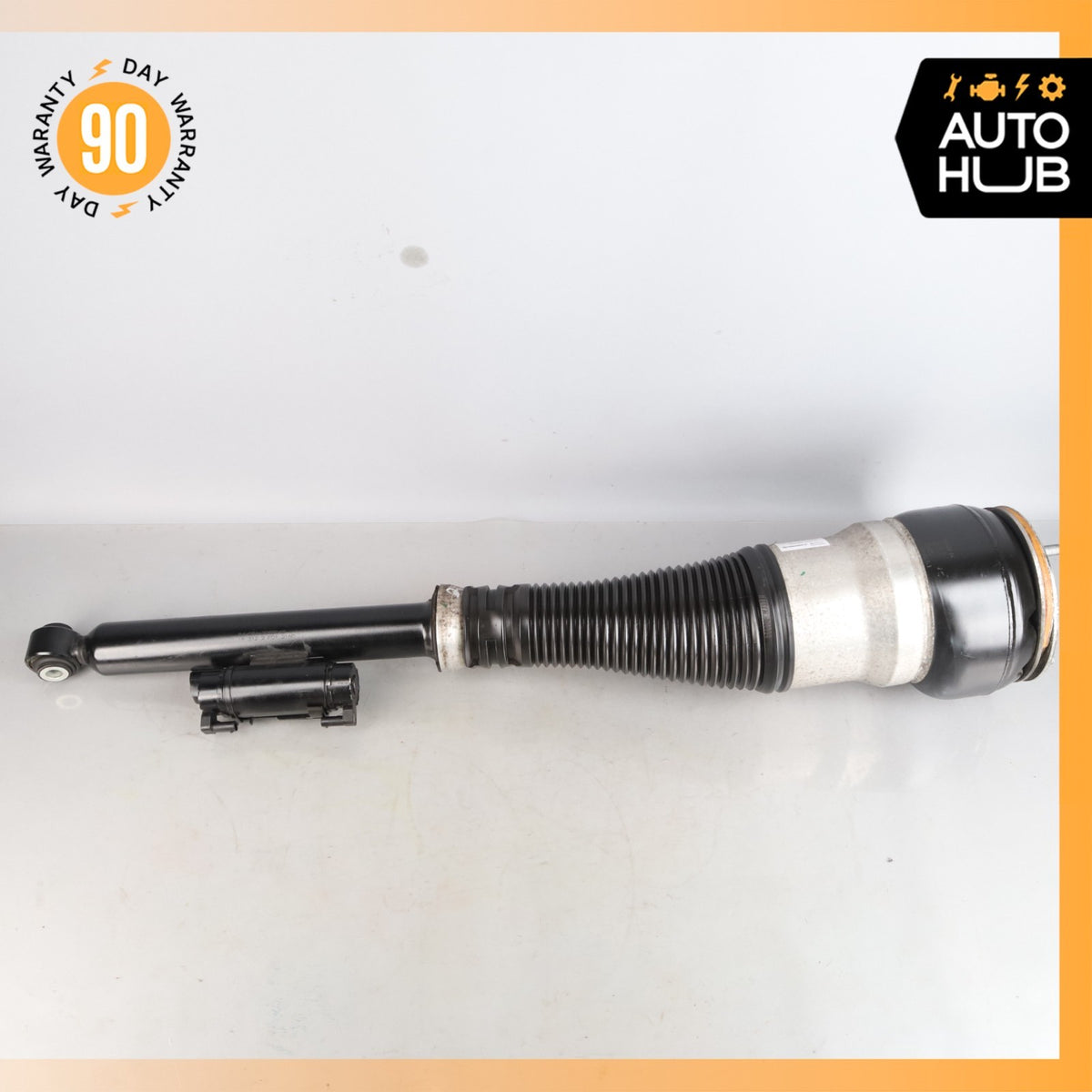 17-20 Mercedes W222 S450 S560 Rear Right Side Airmatic Air Shock Strut OEM 60k - photo 13