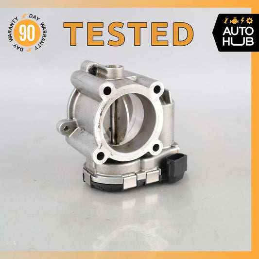 Mercedes W211 E320 R350 Bluetec Diesel Throttle Body Actuator 6420900270 OEM - photo 1