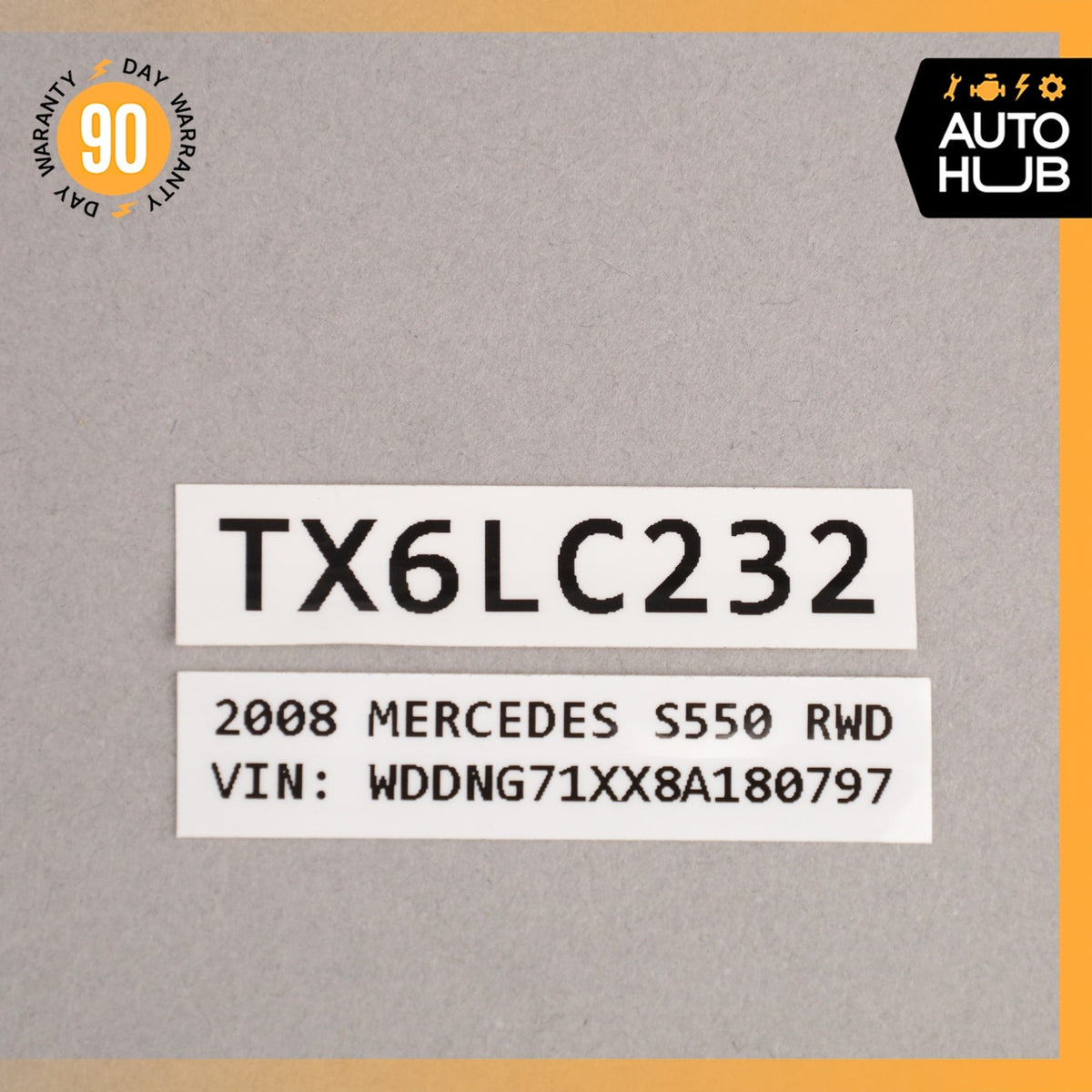 07-13 Mercedes W221 S550 S63 AMG Front Left Exterior Door Handle Keyless Go OEM - photo 19