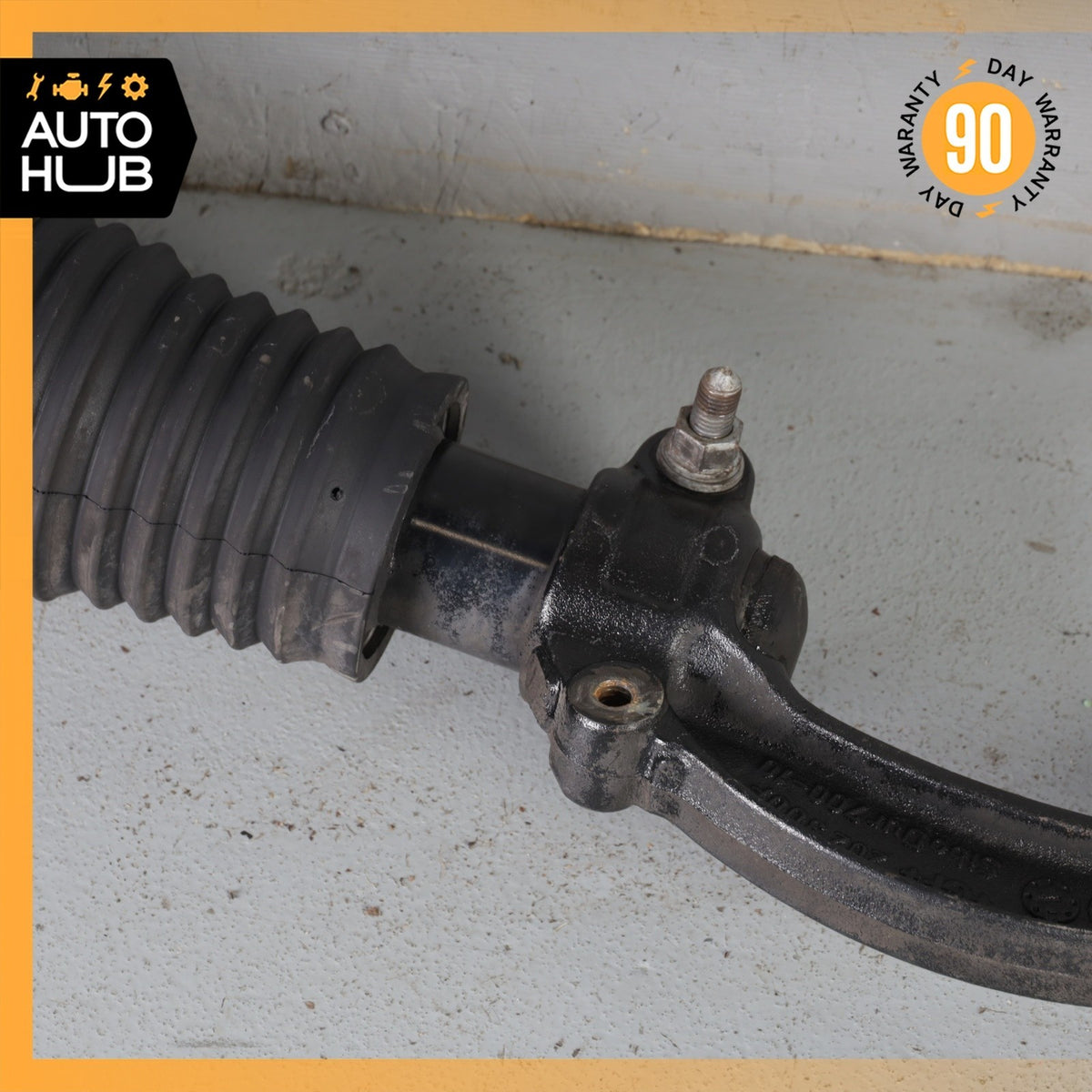 11-18 Audi D4 A8L Front Right Side Air Suspension Shock Absorber Strut OEM - photo 4