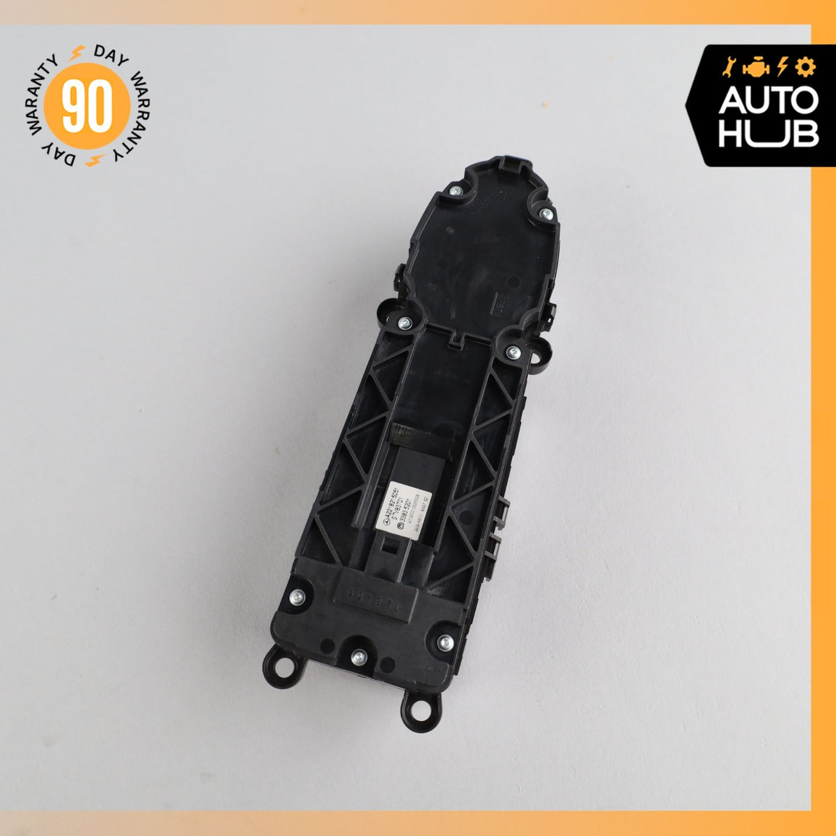 09-13 Mercedes W221 S550 S350 S63 AMG Driver Master Window Switch Control OEM - photo 7