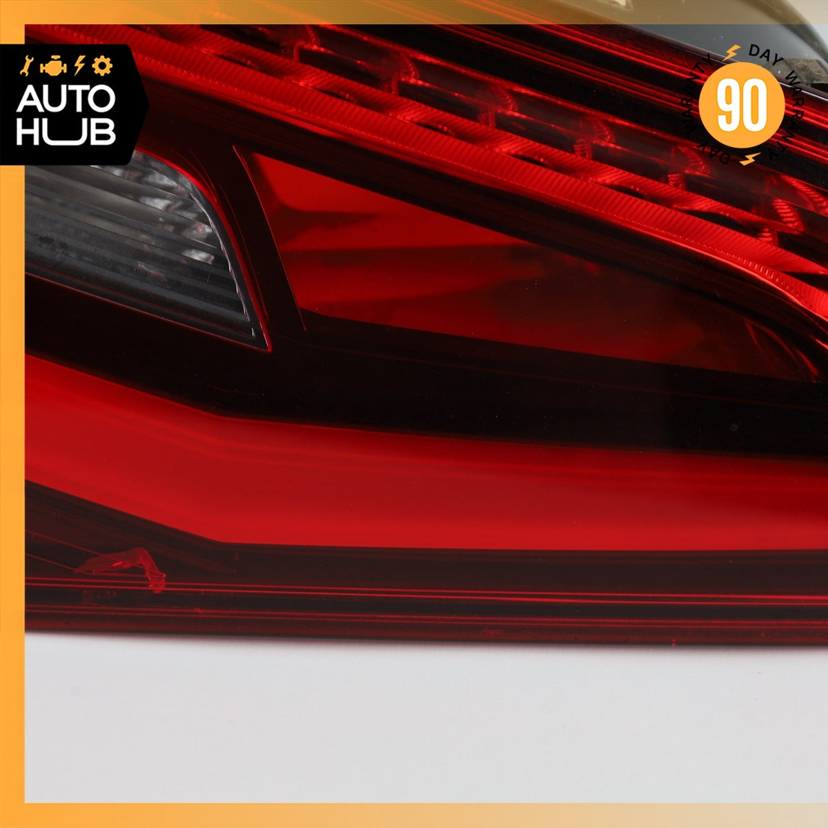 16-18 Audi 8V A3 E-Tron Rear Left Driver Side Inner Tail Light Lamp OEM 78k - photo 5