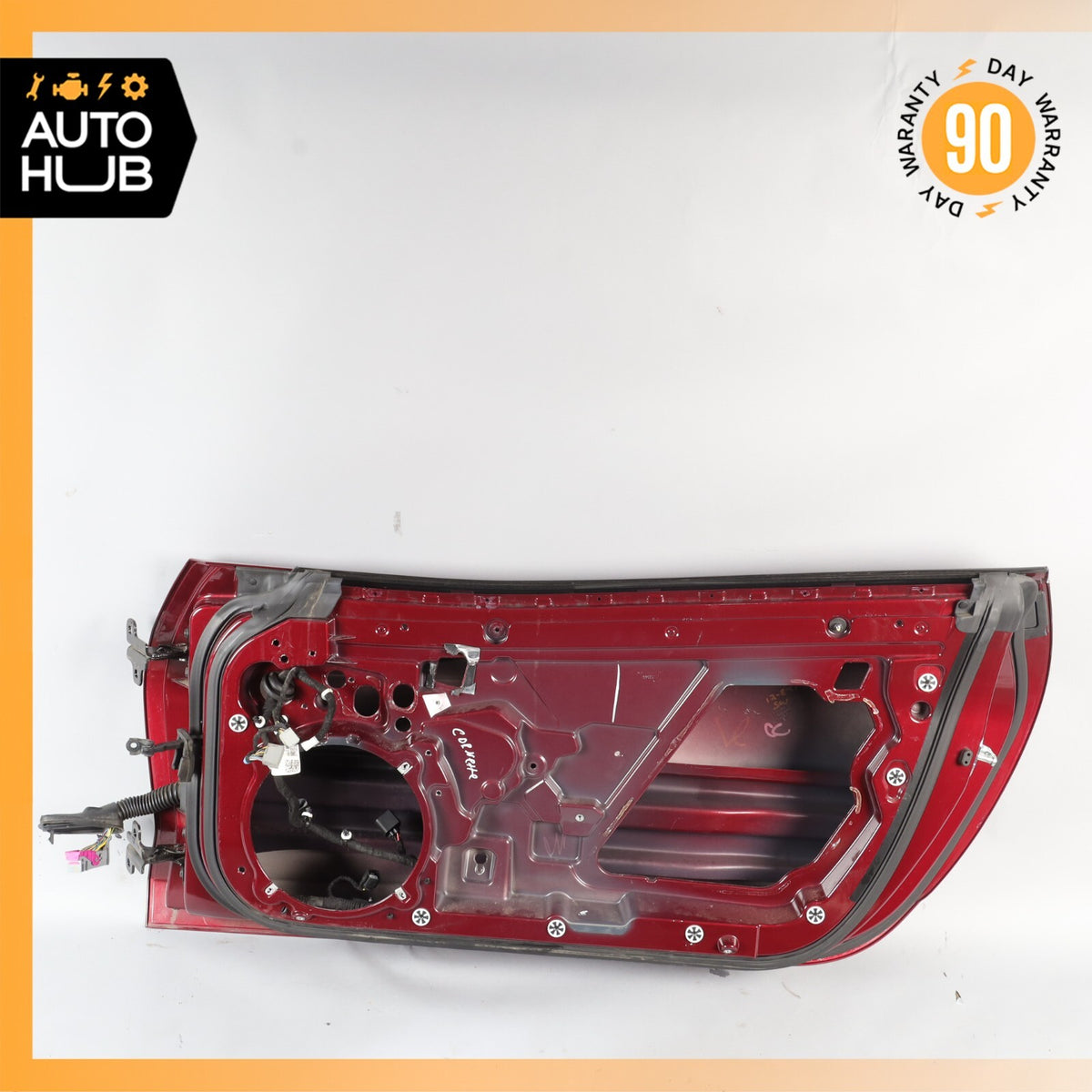 15-19 Chevrolet Corvette C7 GrandSport Right Side Door Shell Frame Panel OEM 7k - photo 10