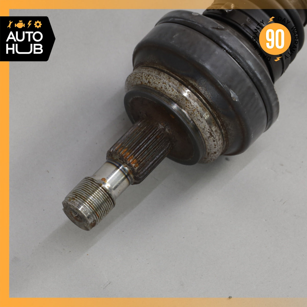 14-20 Mercedes W222 S65 S63 AMG RWD Rear Axle CV Half Shaft 2223509403 OEM - photo 7