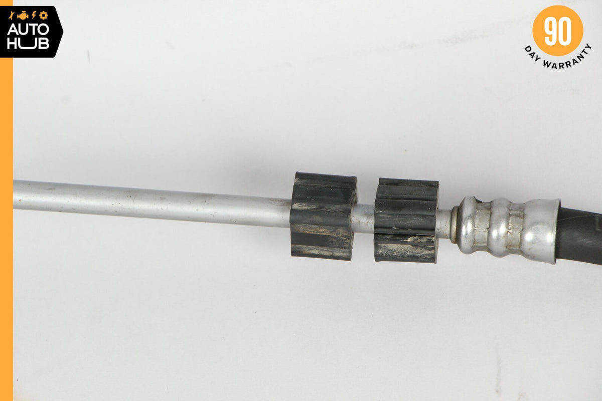 10-13 Mercedes W221 S400 Hybrid Power Steering High Pressure Line Hose Pipe OEM - photo 5
