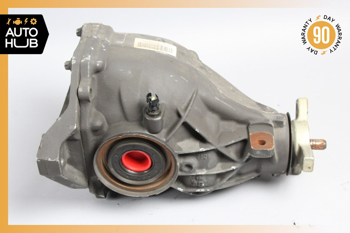 Mercedes W204 C250 E350 SL400 Rear Differential Diff Axle Carrier 3.07 OEM - photo 7