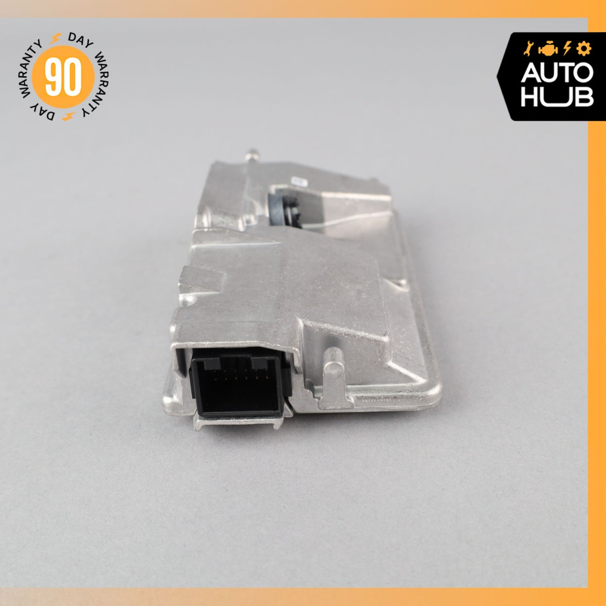 Porsche Panamera Cayenne Macan Lane Assist Departure Camera 7PP980653B OEM - photo 6