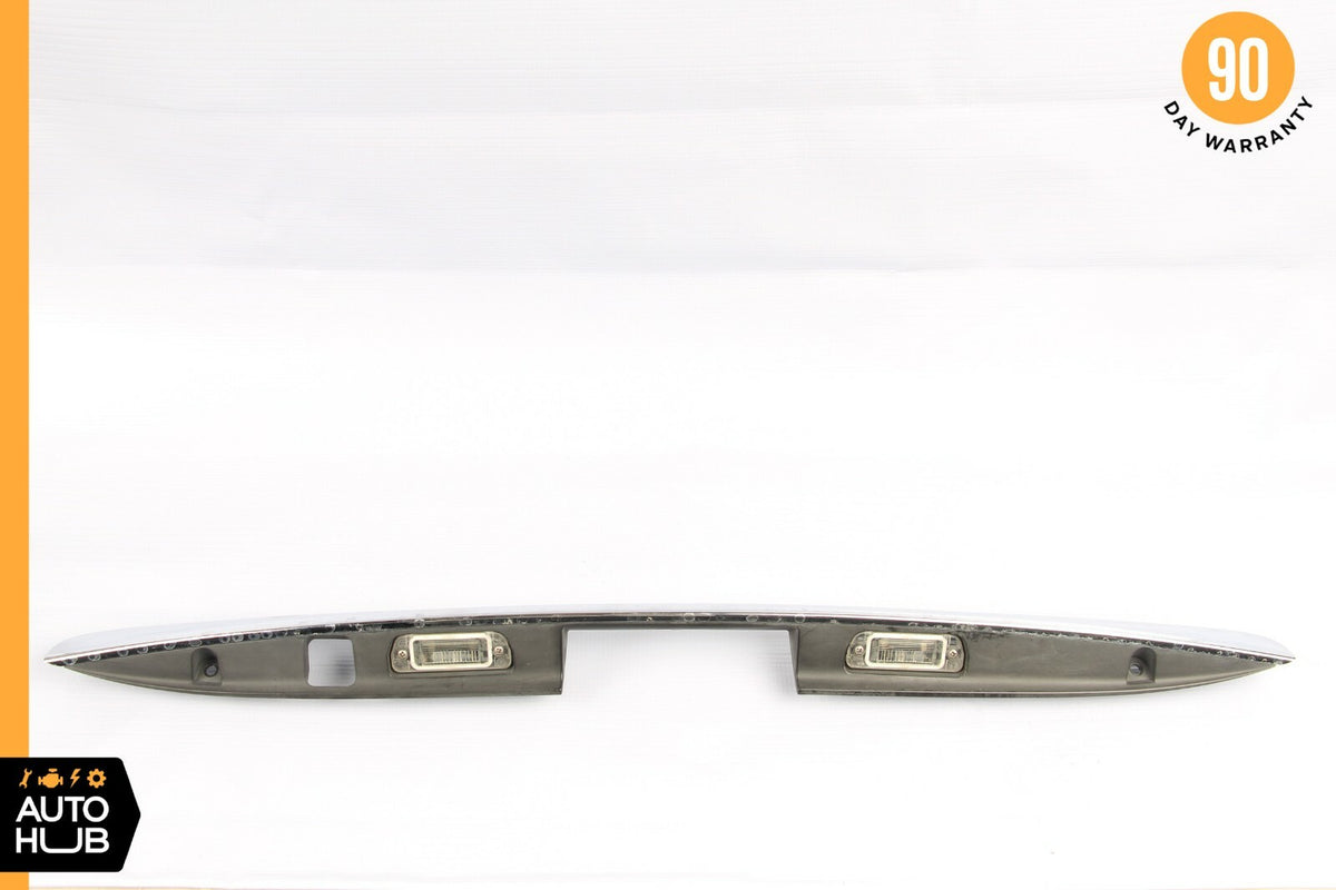 07-12 Mercedes X164 GL350 GL450 Trunk Lid Tailgate Hatch Handle 1647400993 OEM - photo 7