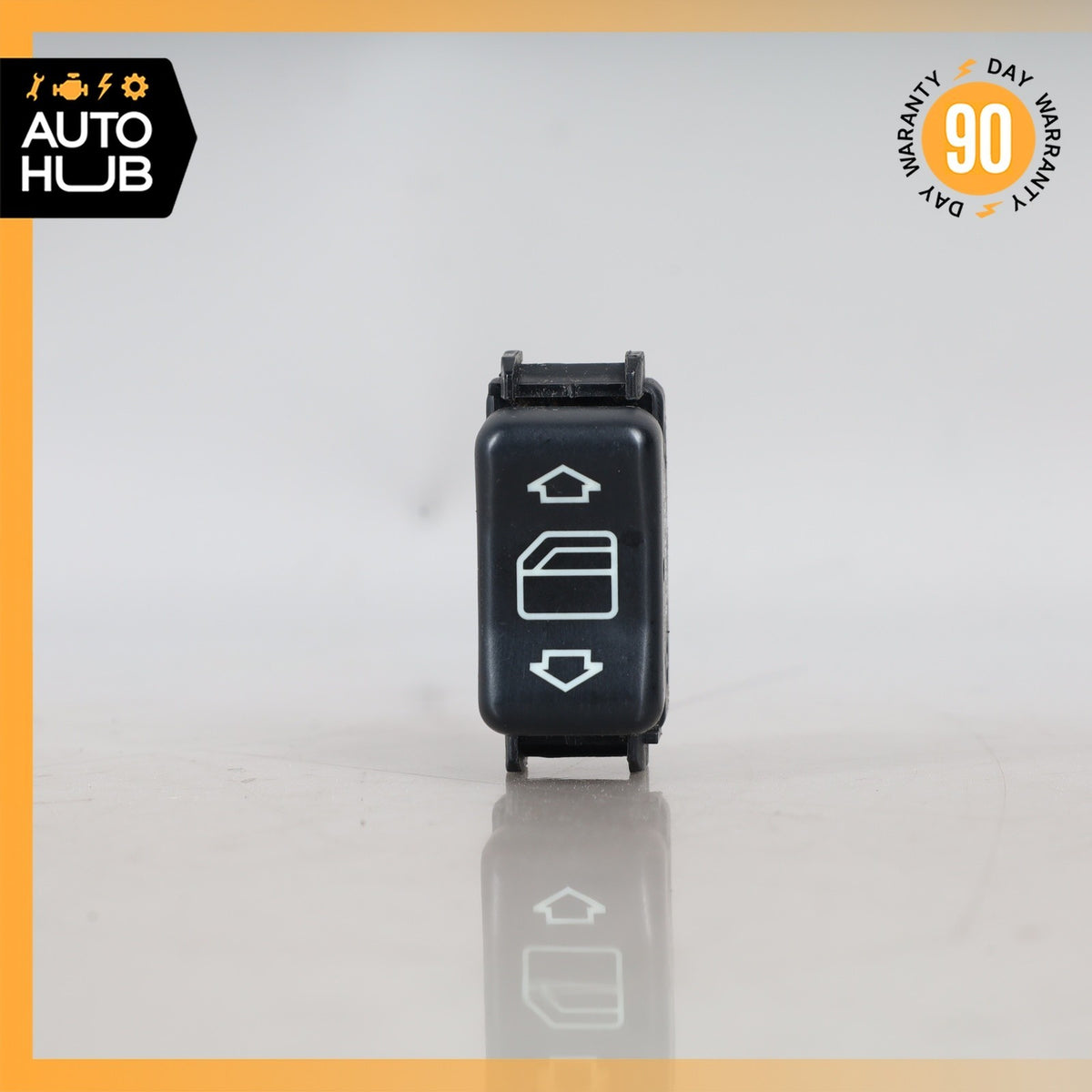 92-99 Mercedes W140 300SE S600 Window Regulator Control Switch Button OEM - photo 2