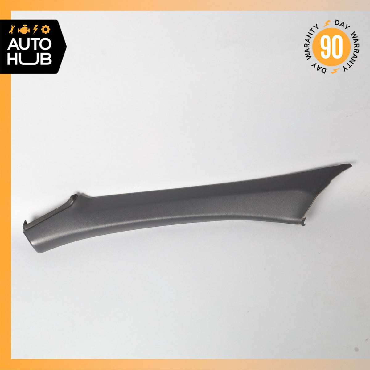 07-12 Mercedes R230 SL550 SL55 Front Left Side Interior Trim Panel A Pillar OEM - photo 1