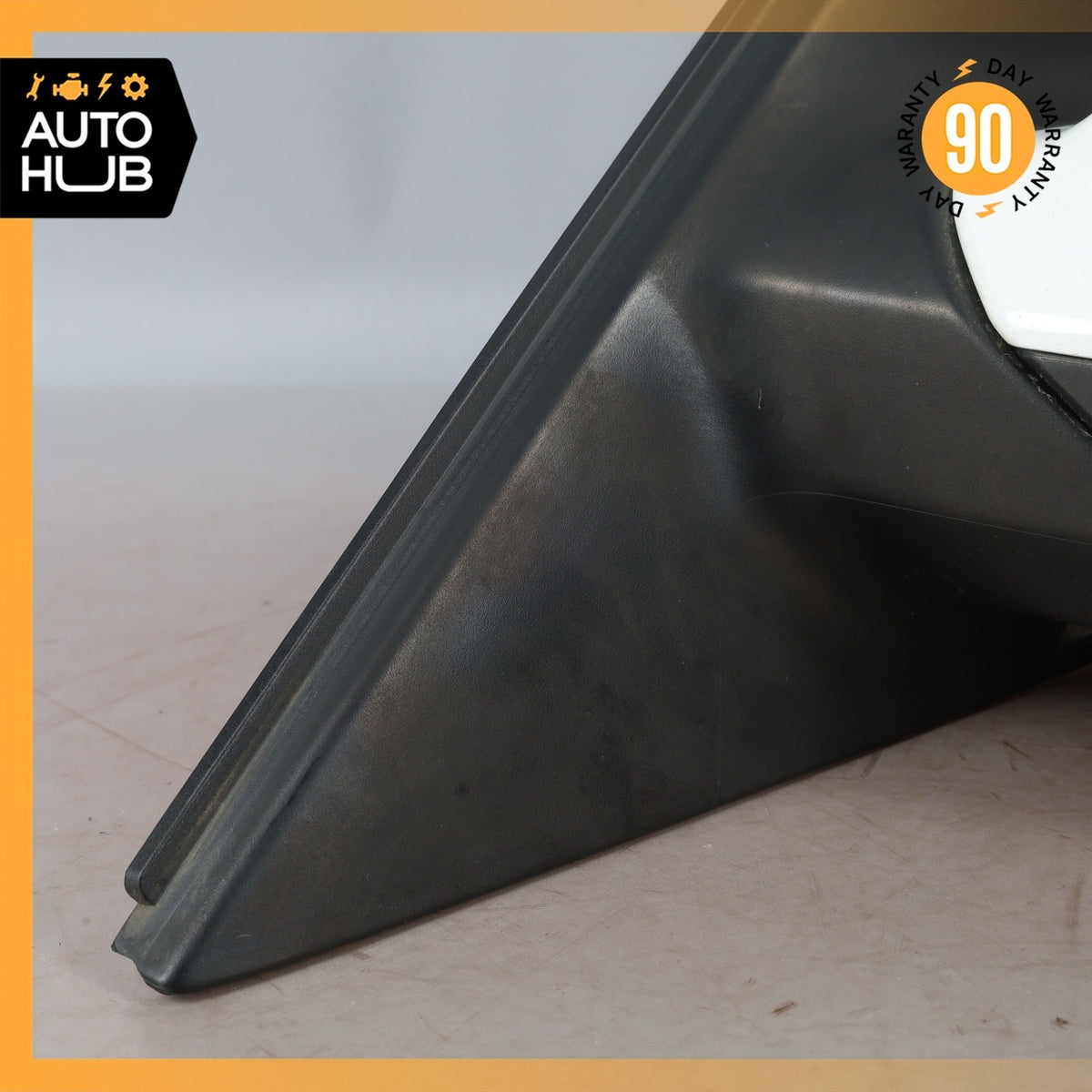 09-14 Audi 8R Q5 SQ5 Front Left Side Rear View Mirror White OEM - photo 11