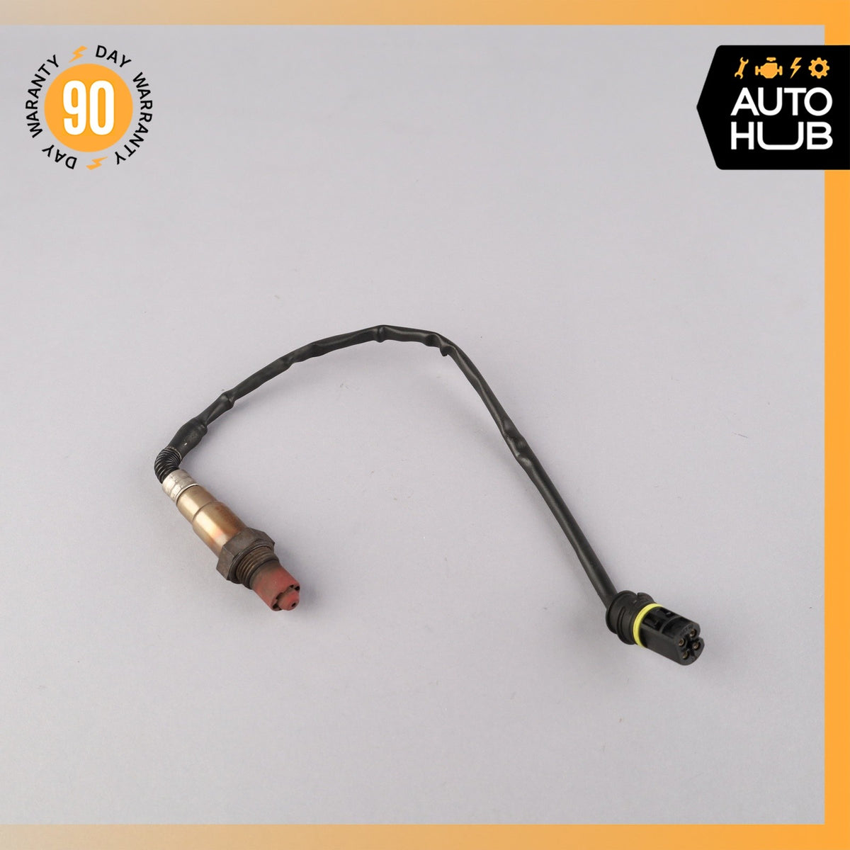 03-08 Mercedes R230 SL500 ML500 E55 AMG Oxygen O2 Sensor Lambda 0015405017 OEM - photo 2