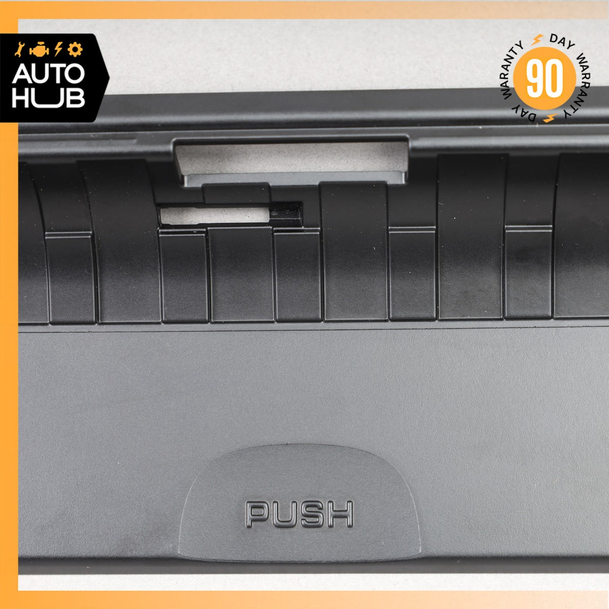 Porsche Macan 95B Right Dashboard Glovebox Lid Cover Trim 95B858100 OEM - photo 6