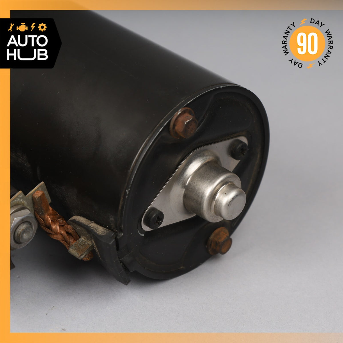 Mercedes R230 SL500 E500 C240 SLK320 S500 Engine Motor Starter 0061510601 OEM - photo 2