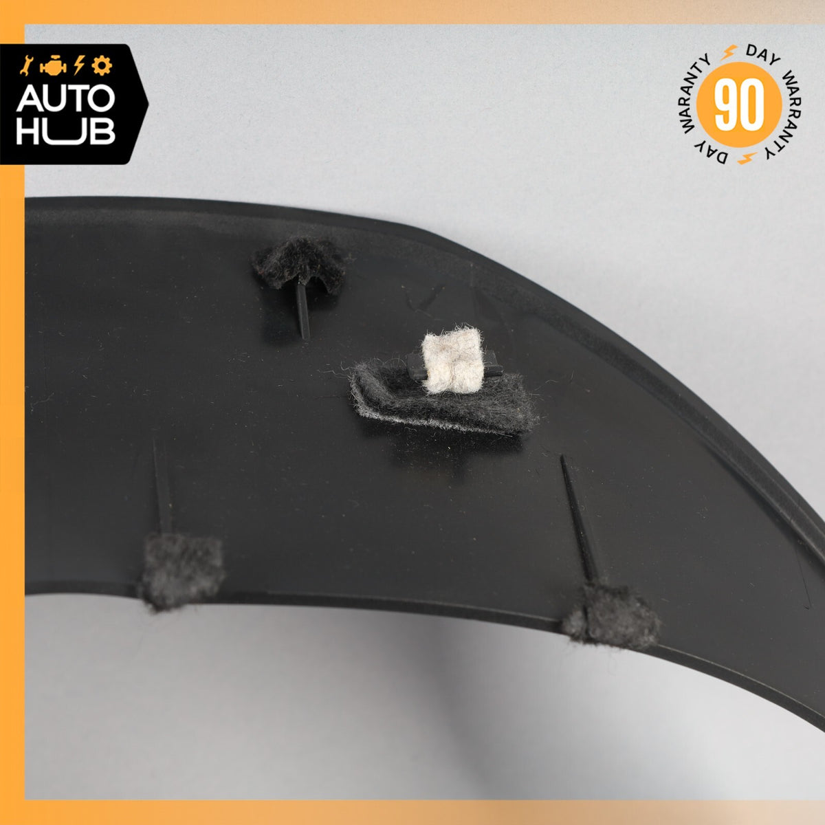 Mercedes W207 E350 Coupe Dash Speedometer Instrument Trim Bezel Black OEM - photo 10