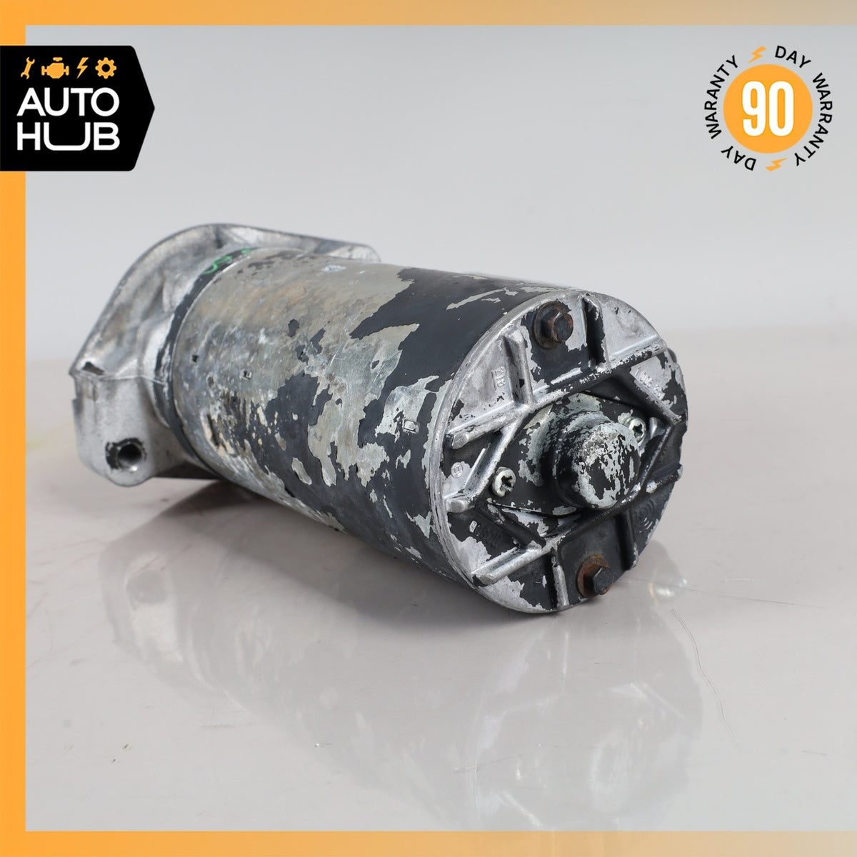Mercedes W140 300SE 300CE Engine Motor Starter OEM - photo 5
