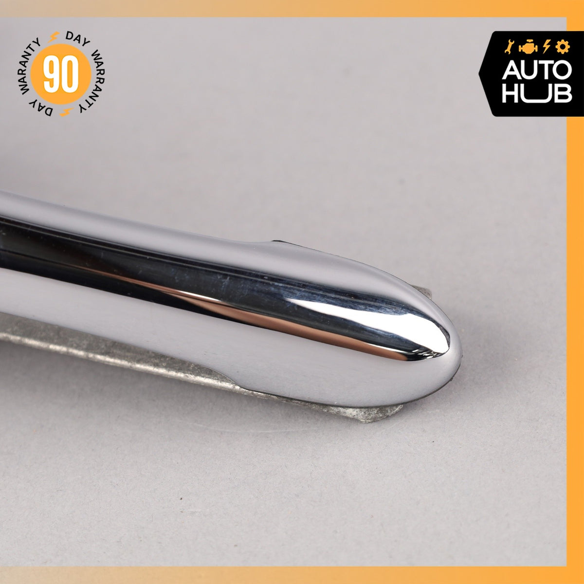 03-13 Maserati Quattroporte M139 Rear Right Side Exterior Door Handle OEM 55k - photo 5