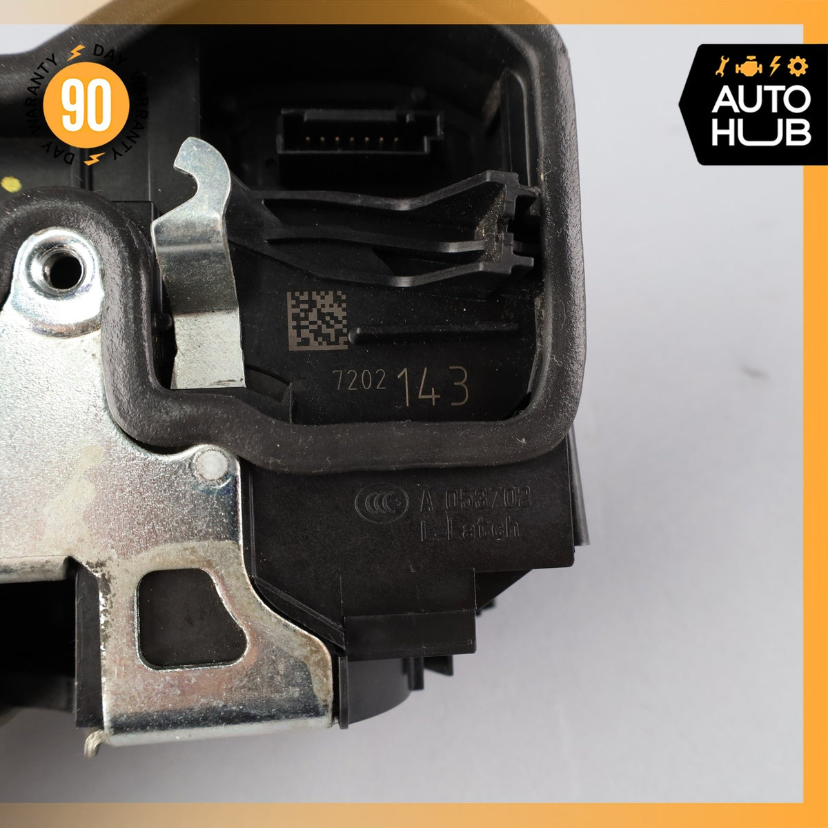 BMW E88 128i 328i 335i Front Left Side Door Lock Latch Actuator OEM - photo 9