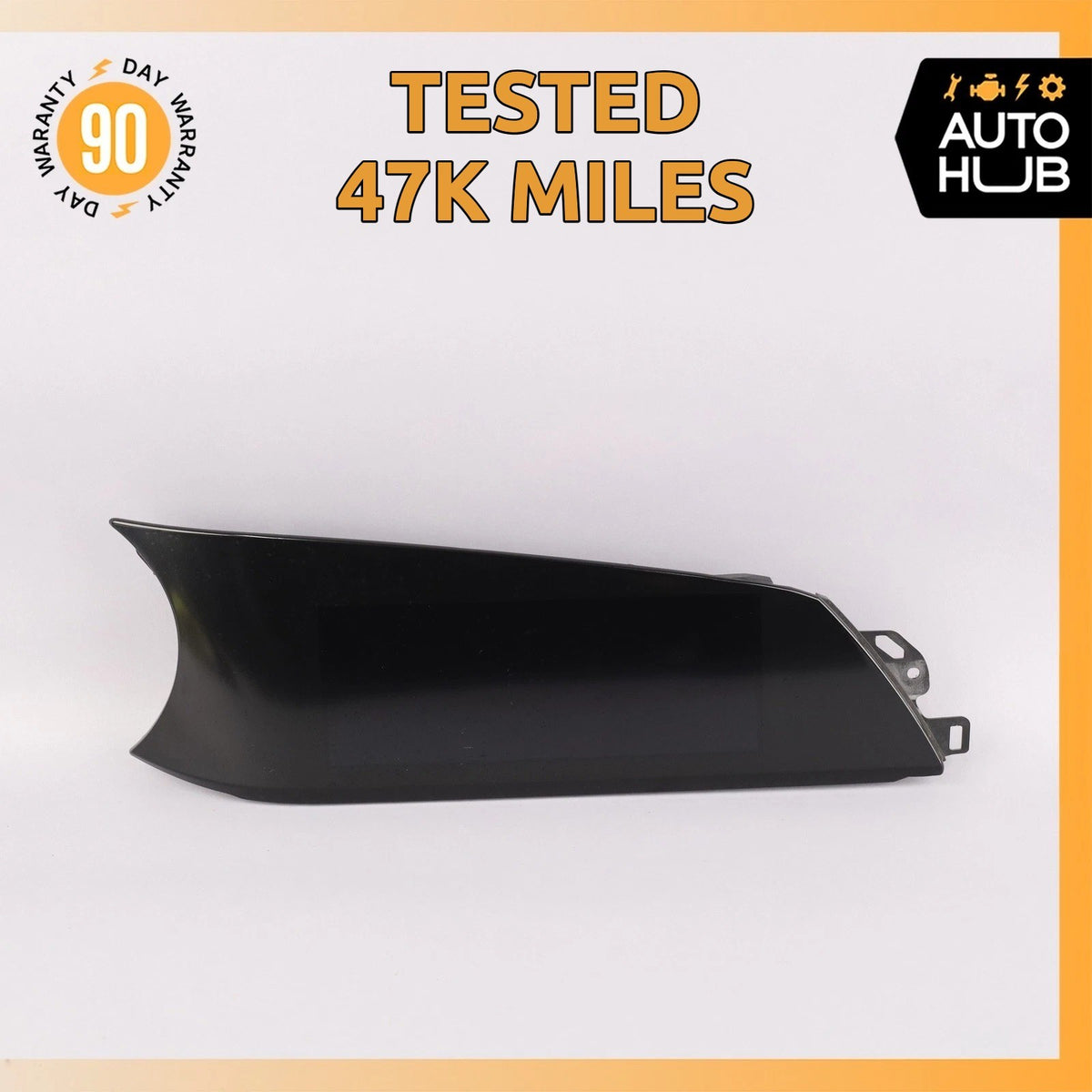 17-26 Alfa Romeo 952 Giulia Information Navigation Display Screen Monitor OEM - photo 1