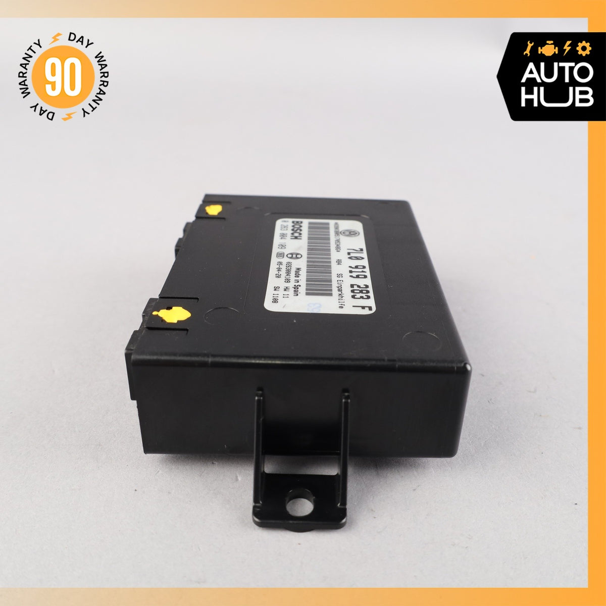 Porsche Cayenne 955 Parking Aid Assist PDC Control Module Unit 7L0919283F OEM - photo 3