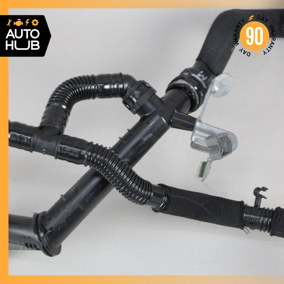 20-24 Porsche 992 911 Carrera 4S GTS 3.0L Engine Oil Coolant Hose 992115310A OEM - photo 5