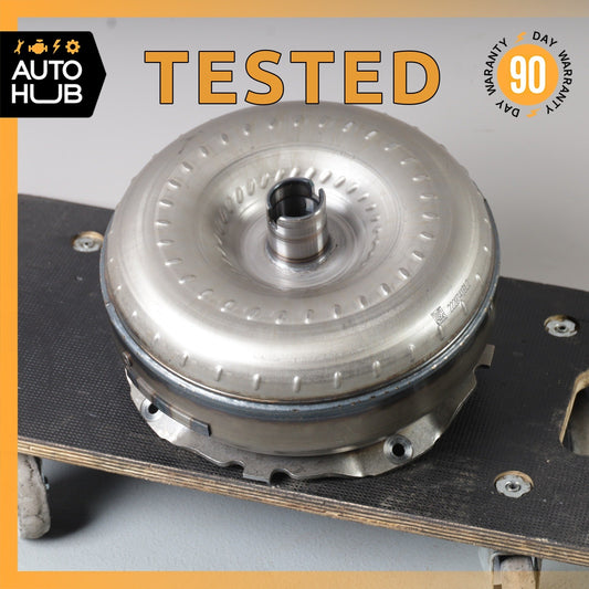 15-17 Mercedes W205 C300 Transmission Torque Converter 2312500502 OEM - photo 1