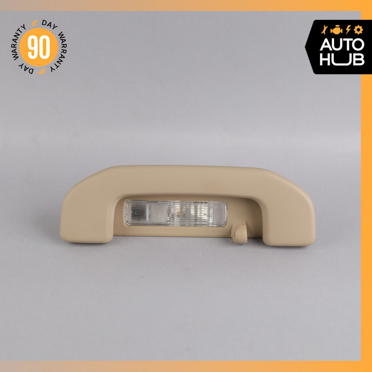 12-16 Mercedes X166 GL450 ML550 Rear Left Side Interior Roof Grab Handle OEM - photo 1