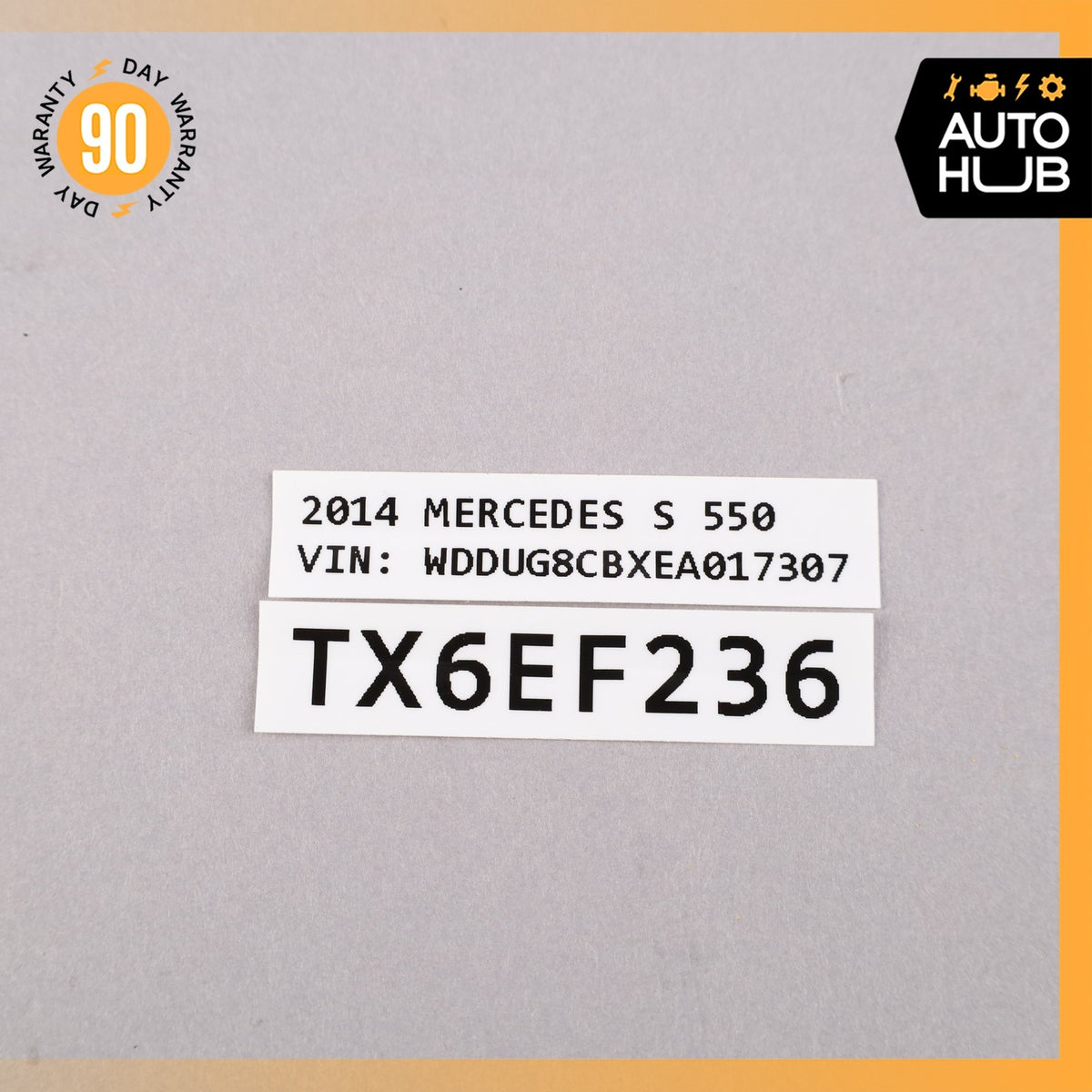 14-20 Mercedes W222 S550 S600 S63 S65 AMG Window Regulator Panel Front Left OEM - photo 17
