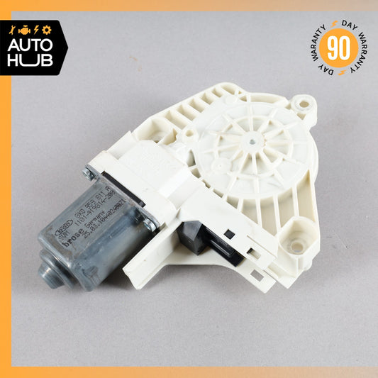 11-18 Porsche Cayenne 958 Rear Right Door Window Regulator Motor 8K0959811A OEM - photo 1