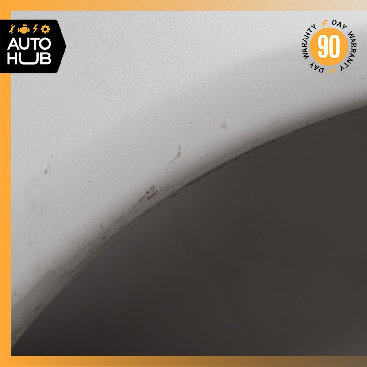 97-02 Porsche Boxster 986 911 996 Right Side Fender Assembly Silver OEM - photo 15