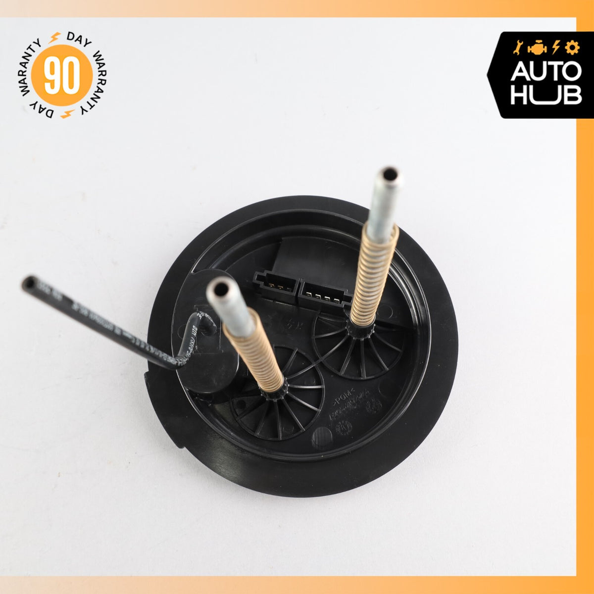 07-11 Mercedes W164 ML63 AMG Fuel Pump Level Sensor Cap OEM - photo 7