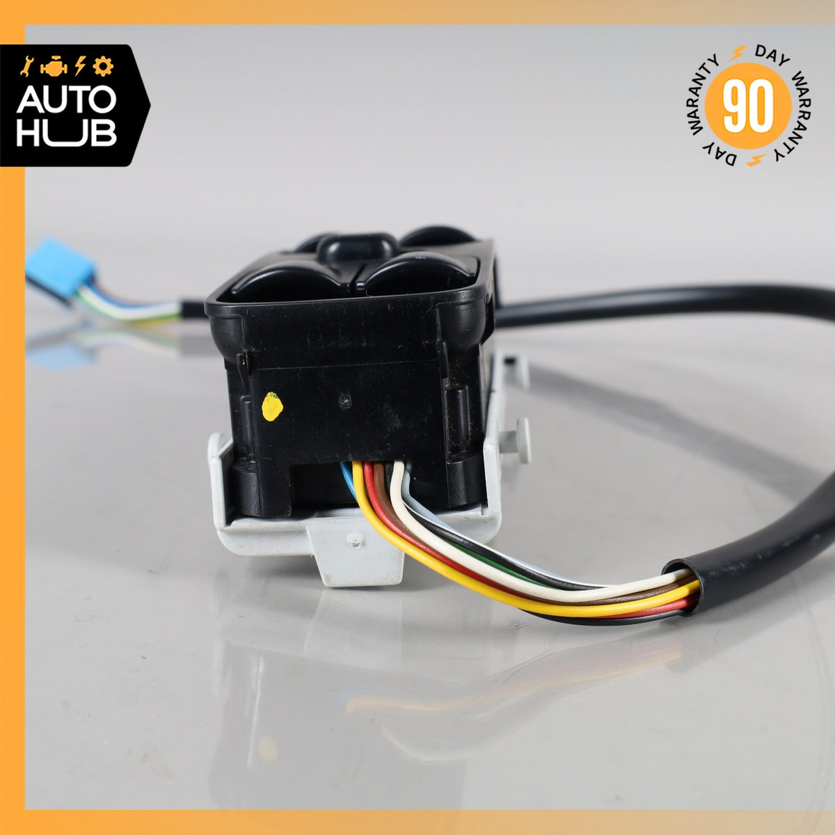 03-09 Mercedes W209 CLK350 CLK500 Front Left Door Window Master Switch OEM - photo 5