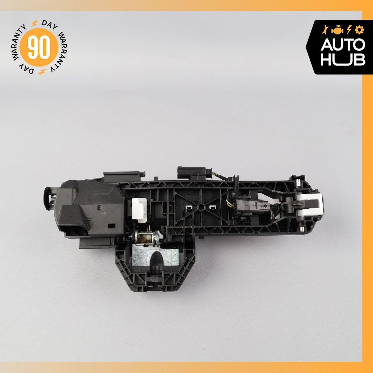 12-16 Mercedes W166 ML350 GL450 GL550 Front Left Side Exterior Door Handle OEM - photo 6