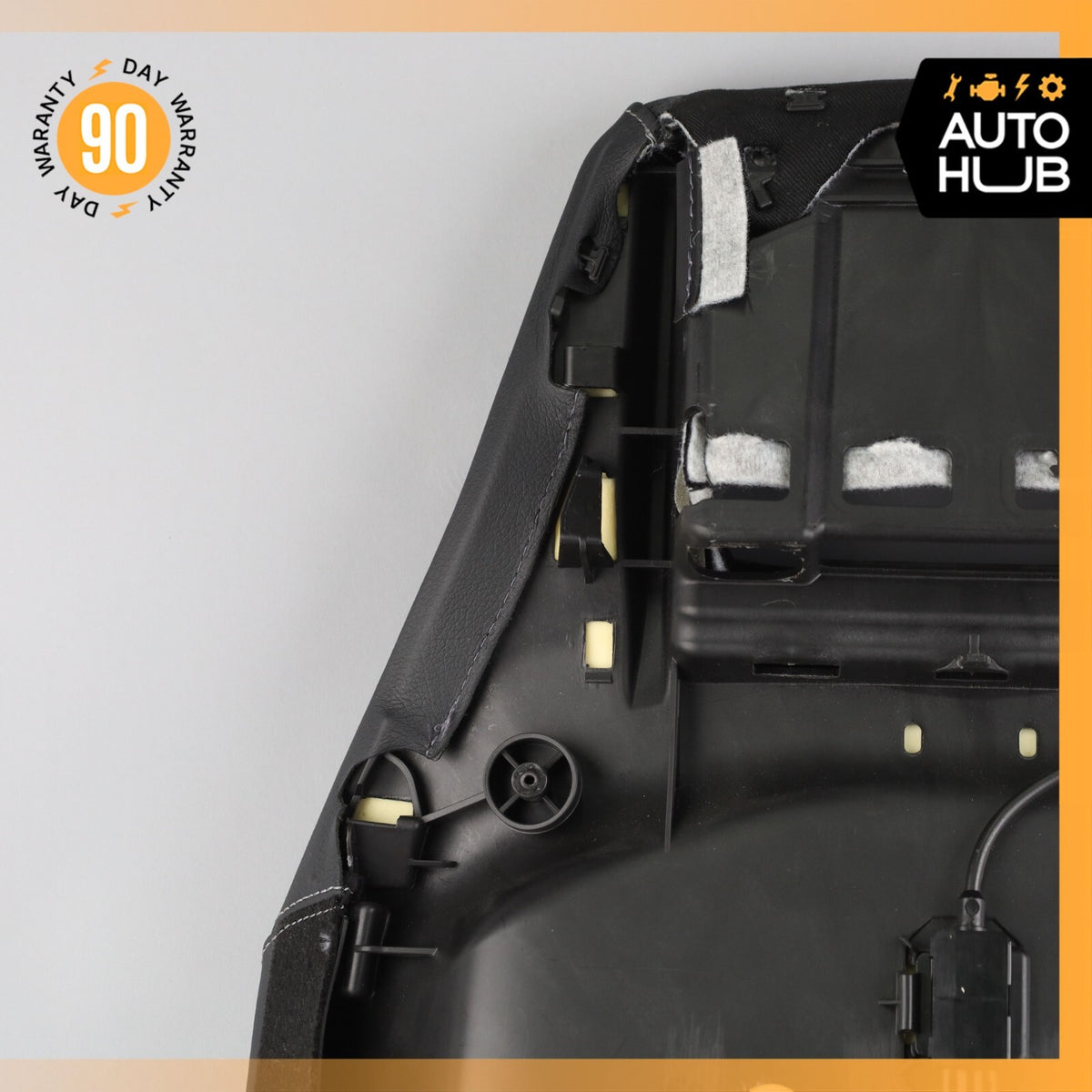 10-17 Mercedes W207 E350 E550 E400 Front Right Side Seat Cushion Upper OEM - photo 9