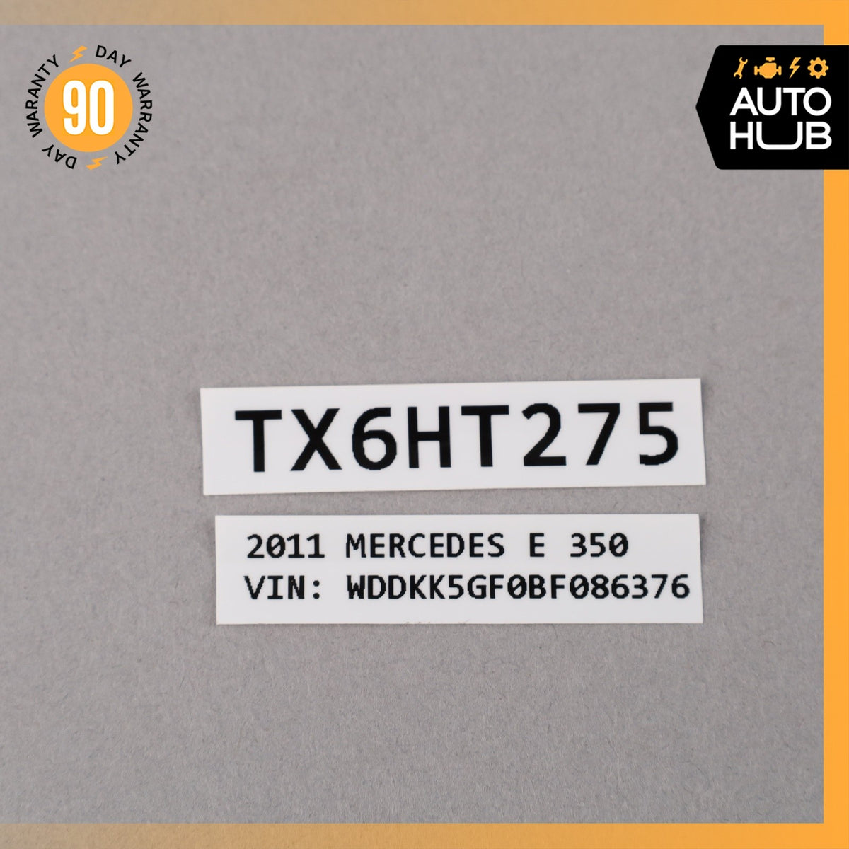 11-16 Mercedes W207 E350 E550 E400 Overhead Dome Light Lamp 2078200101 Beige OEM - photo 16