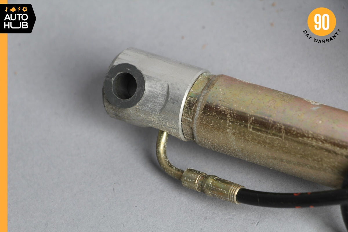 Mercedes R230 SL63 SL500 Convertible Left Side Main Top Drive Lift Cylinder OEM - photo 9