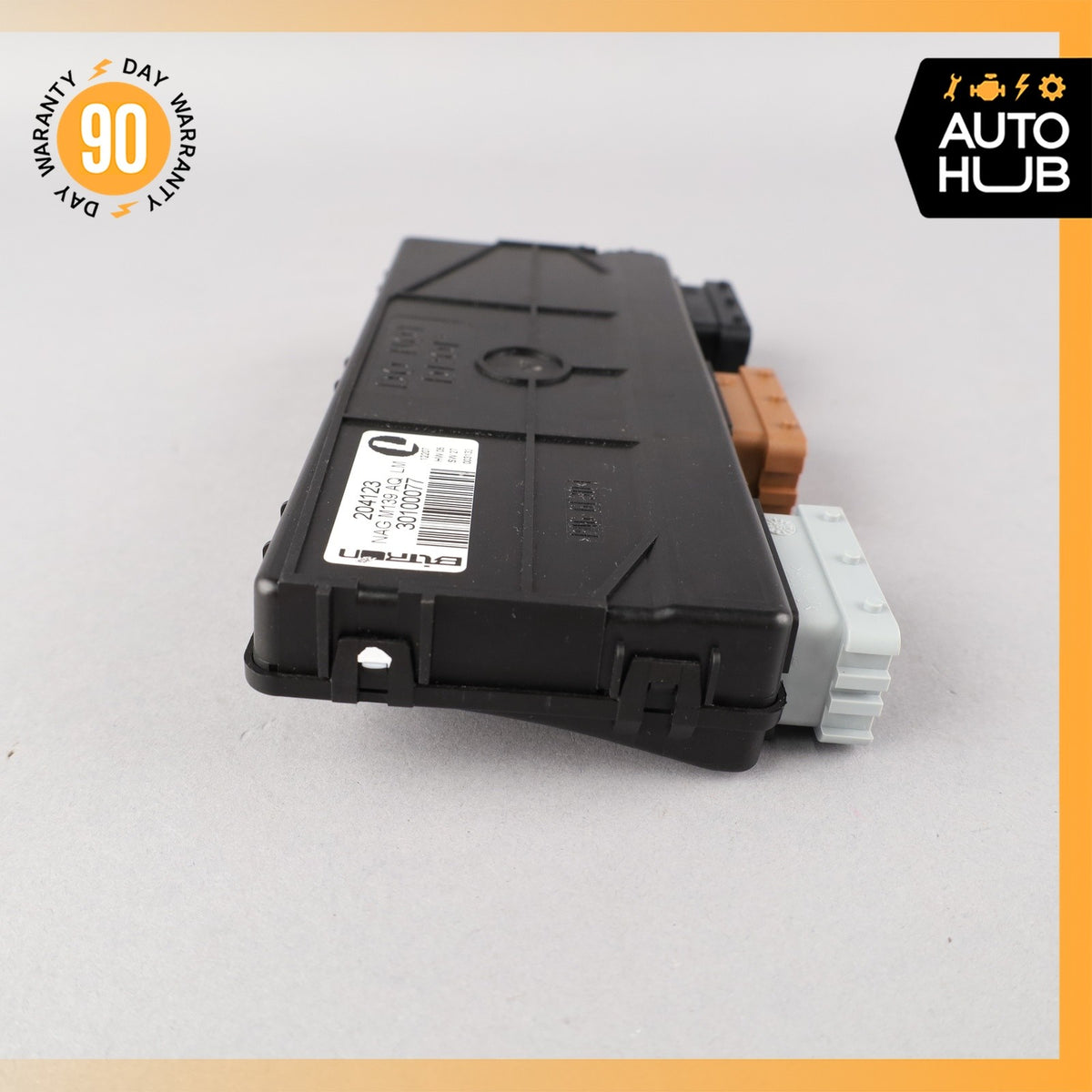 03-13 Maserati Quattroporte M139 Front Left Side Seat Control Module OEM 55k - photo 4