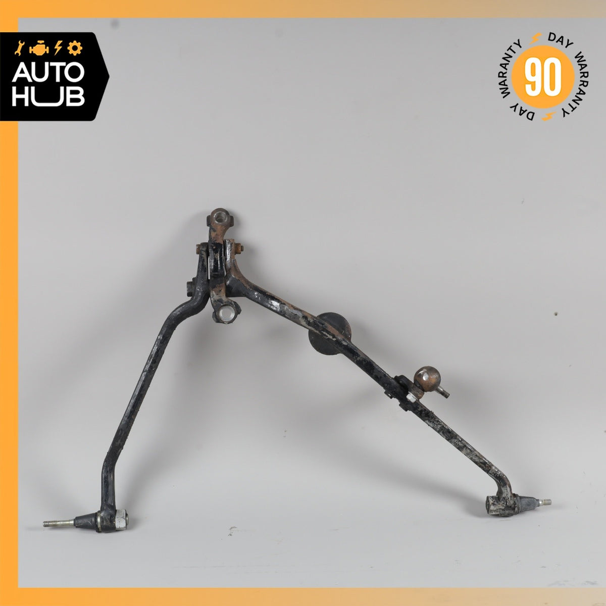81-84 Rolls Royce Silver Spirit Mulsanne Front Right Side Lower Control Arm OEM - photo 1
