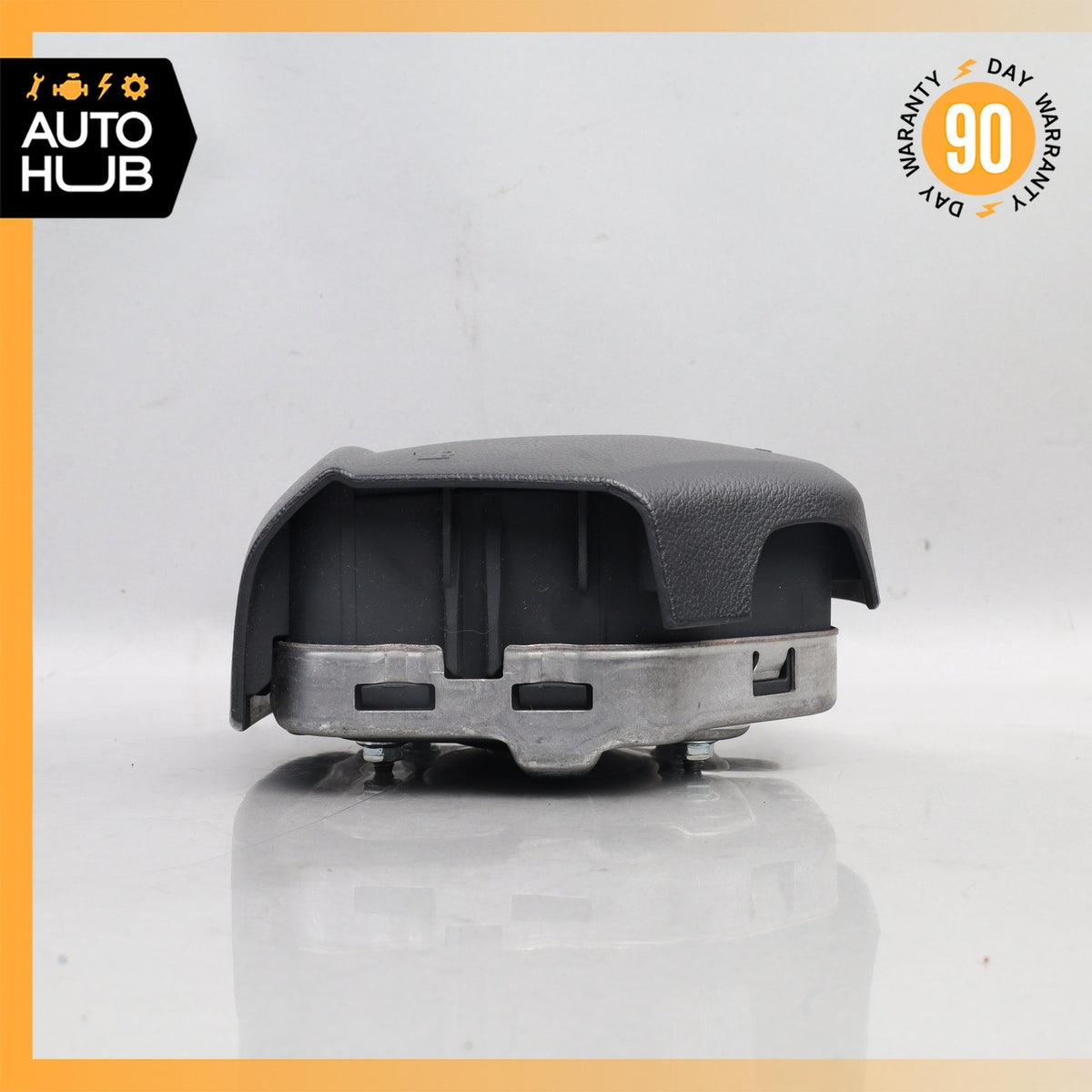 06-08 Mercedes X164 GL450 ML550 Driver Steering Wheel Airbag Air Bag Black OEM - photo 10