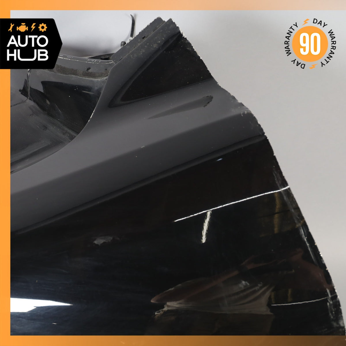 08-18 Maserati GranTurismo M145 Rear Right Passenger Side Quarter Panel Cut OEM - photo 3