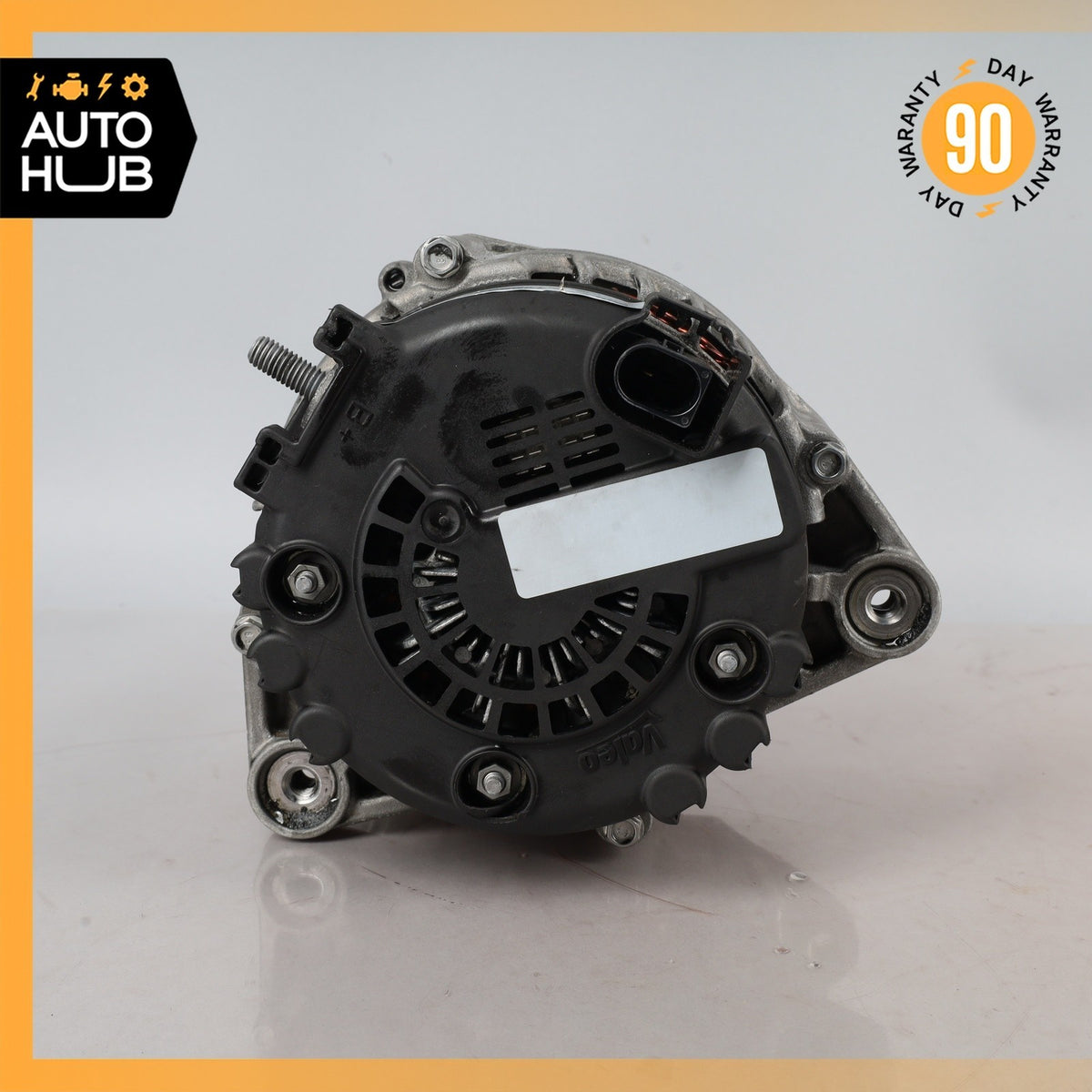 14-17 Mercedes W222 S550 Generator Alternator Valeo - photo 4